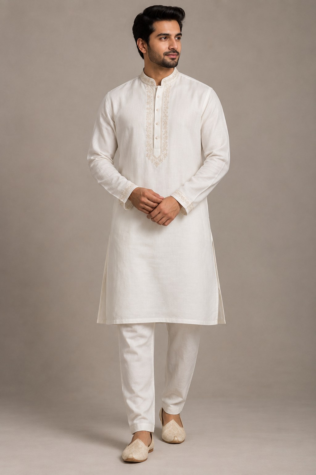 Refined PoshMan menswear